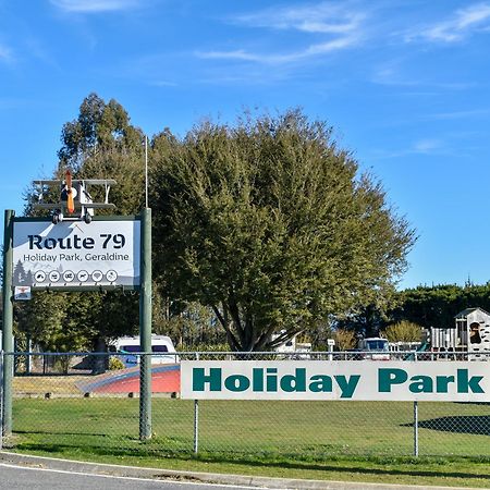 Route79 Holiday Park Джералдін Екстер'єр фото